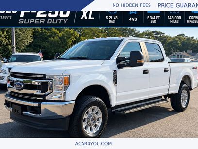 Used 2020 Ford F250 XL w/ STX Appearance Package