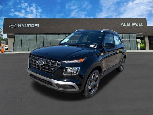 New 2026 Hyundai Venue SEL FWD image 1