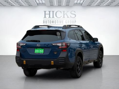 Certified 2025 Subaru Outback Wilderness image 5