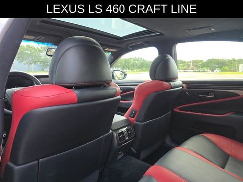 Used 2015 Lexus LS 460 RWD image 18