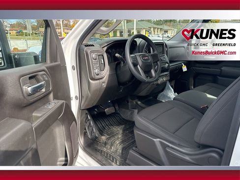 New 2025 GMC Sierra 3500 Pro image 13