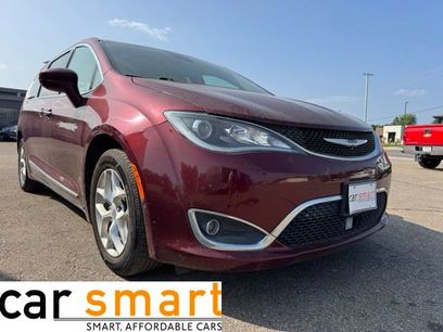 Used 2020 Chrysler Pacifica Touring-L Plus w/ Tire & Wheel Group