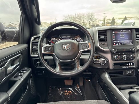 Used 2020 RAM 1500 Big Horn image 13