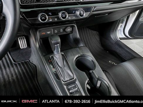 Used 2025 Honda Civic Sport image 15