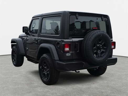 New 2026 Jeep Wrangler Sport image 7
