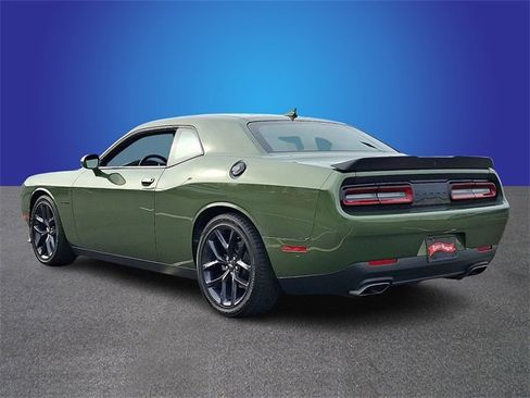 Used 2022 Dodge Challenger R/T w/ Plus Package image 6