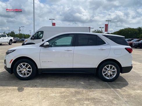Used 2022 Chevrolet Equinox LT FWD image 4