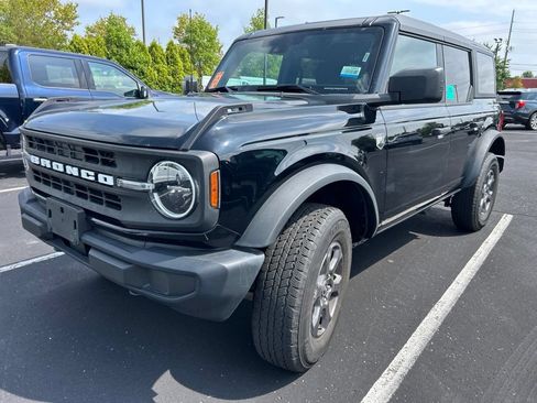 Used 2025 Ford Bronco Big Bend AWD/4WD image 1