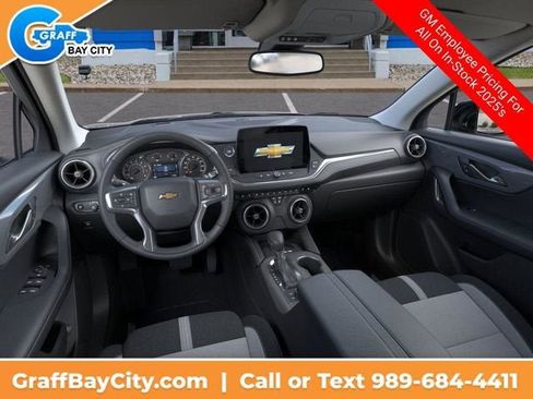 New 2025 Chevrolet Blazer LT w/ Convenience Package image 16