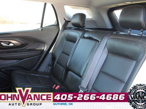 Used 2020 GMC Terrain SLT w/ Preferred Package image 23