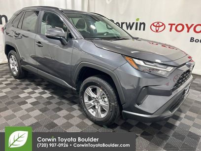 Used 2025 Toyota RAV4 XLE