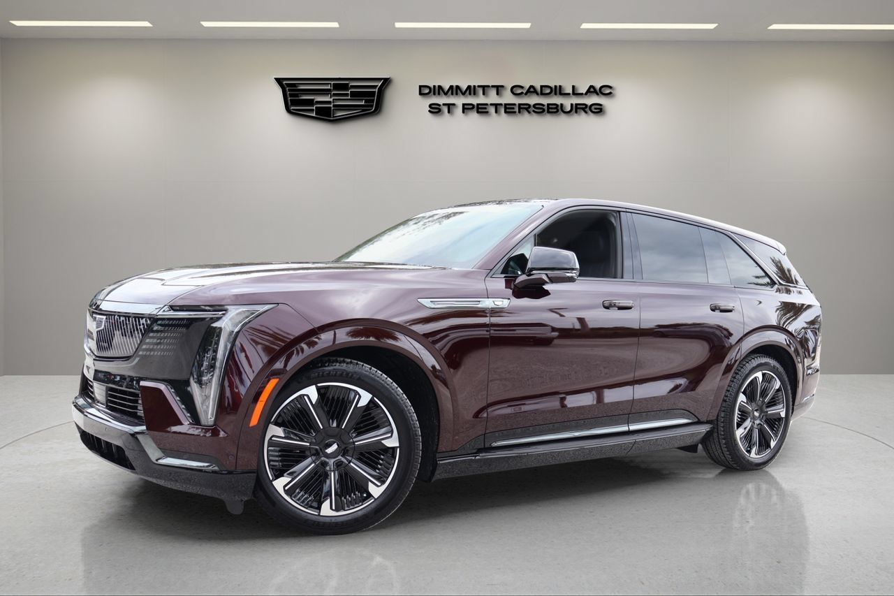 Certified 2025 Cadillac Escalade IQ Sport 1 AWD/4WD image 1