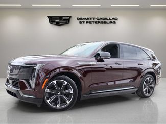 Certified 2025 Cadillac Escalade IQ Sport 1 AWD/4WD video 1