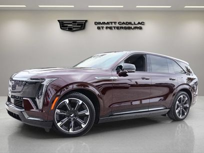Used 2025 Cadillac Escalade IQ Sport 1