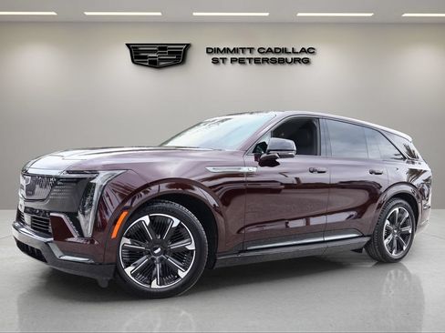 Certified 2025 Cadillac Escalade IQ Sport 1 AWD/4WD image 1