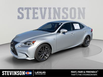 Used 2014 Lexus IS 250 AWD w/ F-Sport Package