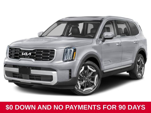 Used 2025 Kia Telluride S FWD image 1