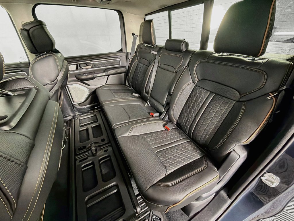 New 2027 RAM 1500 Tungsten AWD/4WD image 26