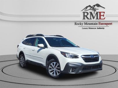 Used 2022 Subaru Outback Premium