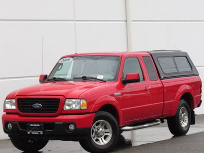 Used 2009 Ford Ranger Sport