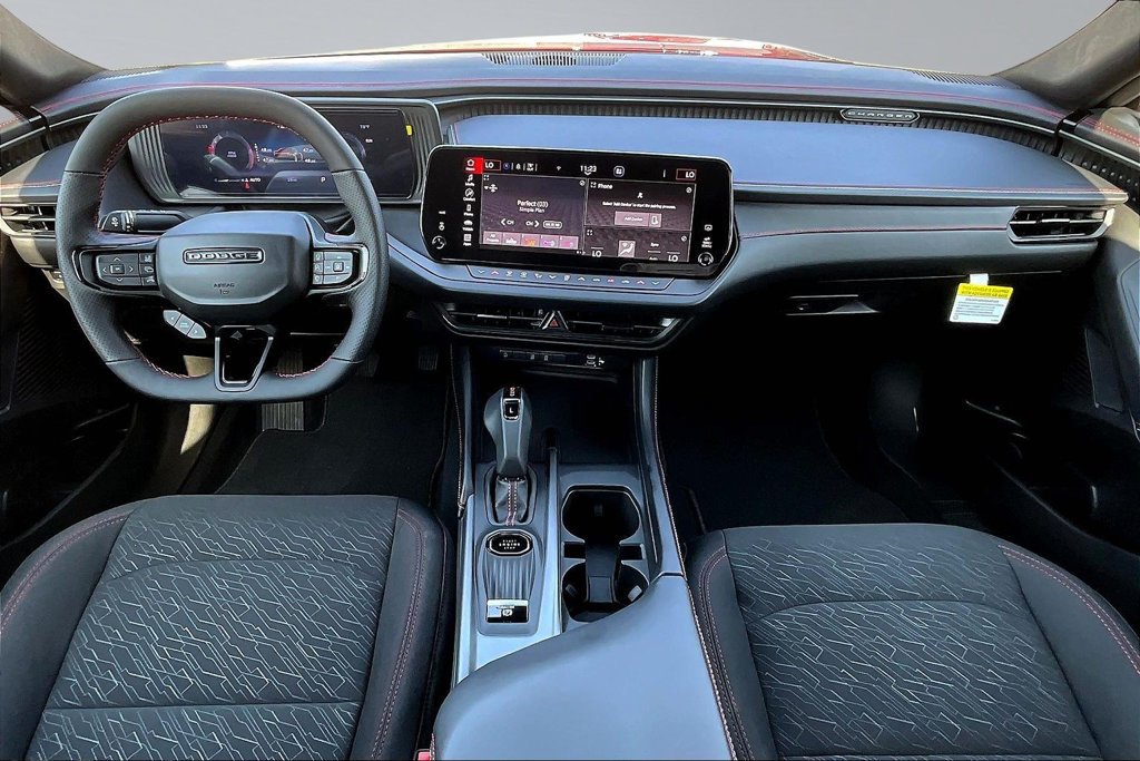 New 2026 Dodge Charger R/T w/ Blacktop Package AWD/4WD image 9