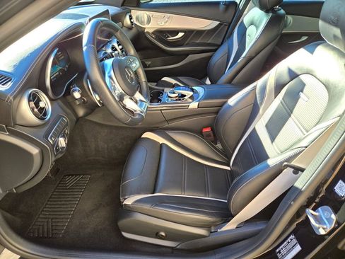Used 2021 Mercedes-Benz C 63 AMG S image 11