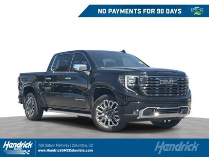 Used 2025 GMC Sierra 1500 Denali Ultimate