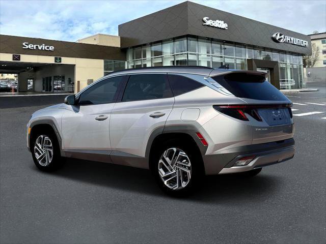 New 2026 Hyundai Tucson Limited w/ Tow & Go Package AWD/4WD image 4