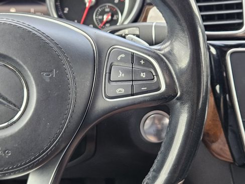 Used 2017 Mercedes-Benz GLS 450 4MATIC image 28