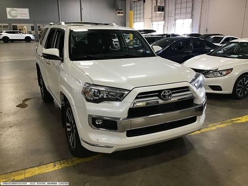 Used 2023 Toyota 4Runner Limited image 6