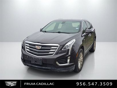 Used 2017 Cadillac XT5 FWD