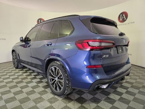 Certified 2022 BMW X5 xDrive40i w/ M Sport Package image 7