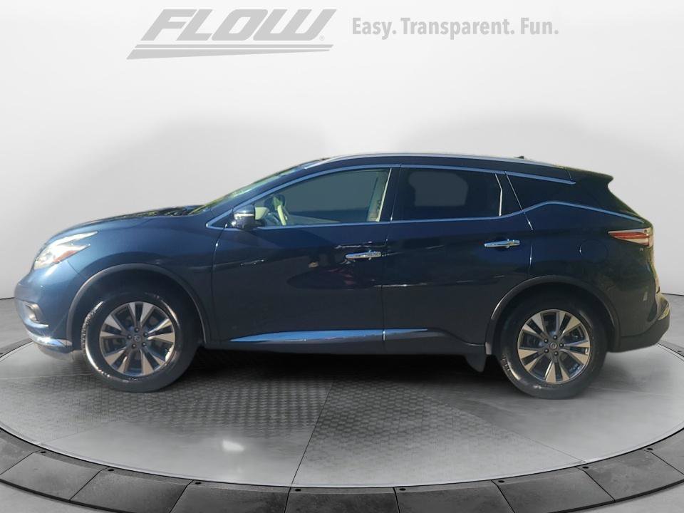 Used 2015 Nissan Murano SL w/ SL Technology Package AWD/4WD image 5