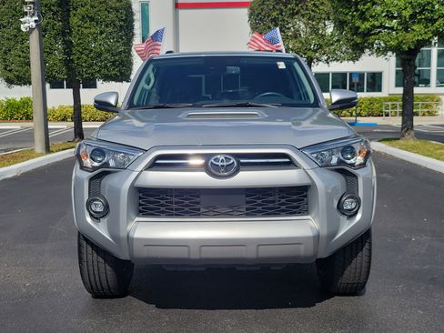 Used 2022 Toyota 4Runner TRD Off-Road Premium image 4