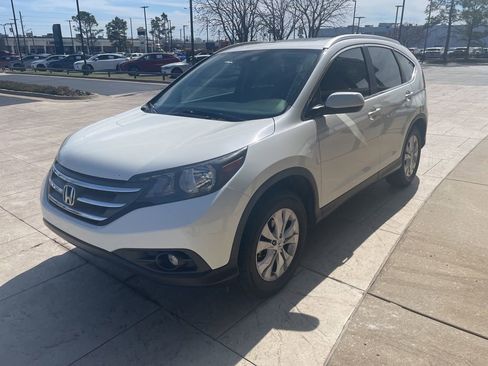 Used 2012 Honda CR-V EX-L image 1