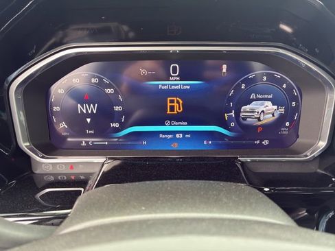 New 2026 Chevrolet Silverado 1500 LTZ image 16