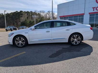 Used 2017 Buick LaCrosse Premium w/ Sights and Sounds Package