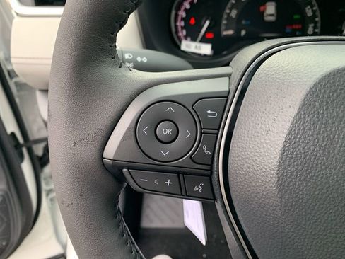 New 2025 Toyota RAV4 XLE image 22