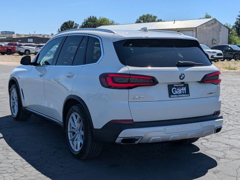 Used 2020 BMW X5 xDrive40i w/ Convenience Package AWD/4WD image 8