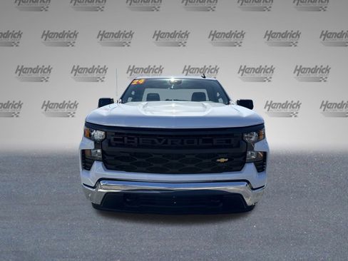 Certified 2024 Chevrolet Silverado 1500 W/T w/ WT Fleet Convenience Package image 3