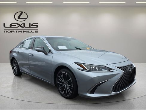 Used 2023 Lexus ES 350 w/ Premium Package image 1