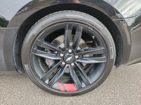 Used 2018 Chevrolet Camaro SS w/ Redline Edition image 23