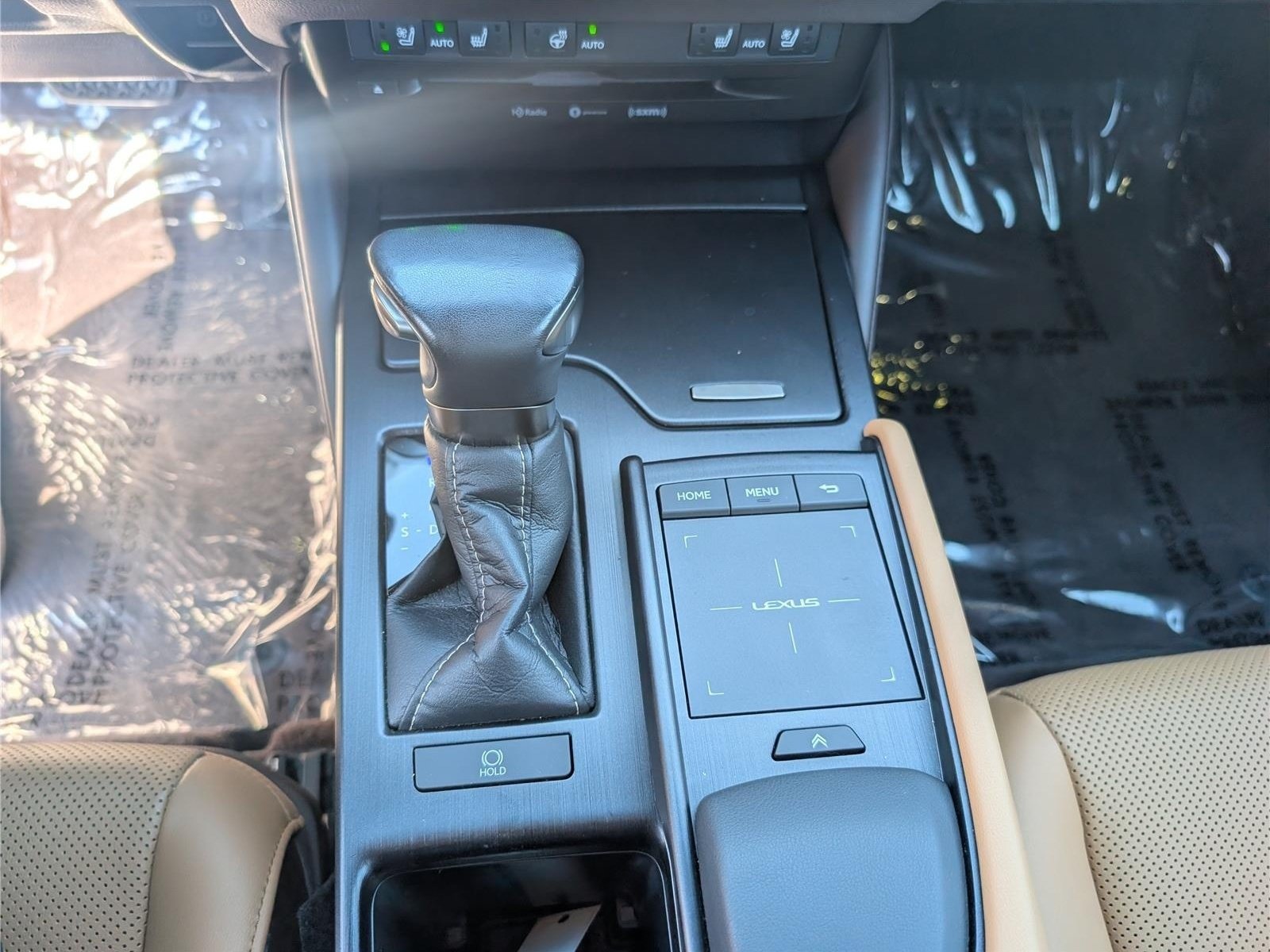 Used 2021 Lexus ES 350 w/ Premium Package FWD image 26