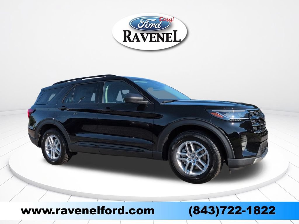 New 2026 Ford Explorer Active RWD image 1