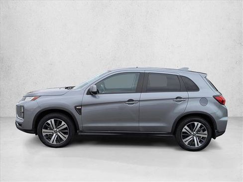 Used 2024 Mitsubishi Outlander Sport AWD image 8