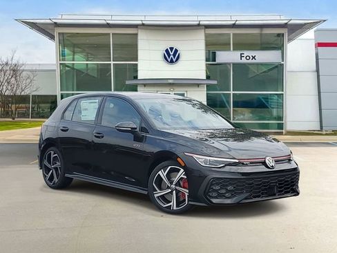 New 2025 Volkswagen GTI SE image 1