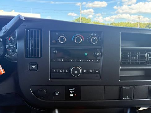 Used 2024 Chevrolet Express 2500 w/ Driver Convenience Package RWD image 24