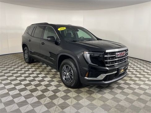 New 2026 GMC Acadia Elevation image 21