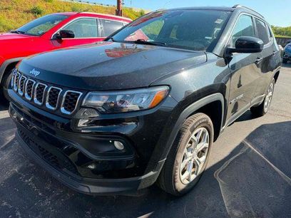 Certified 2024 Jeep Compass Latitude