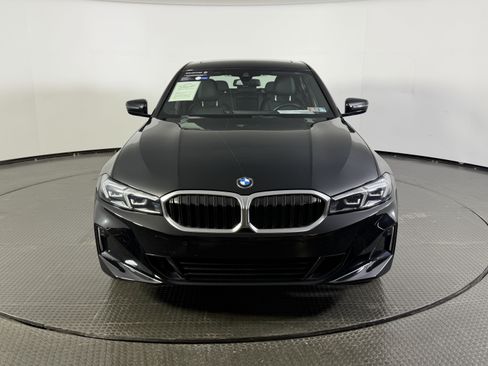 Certified 2023 BMW 330i xDrive Sedan w/ Driving Assistance Package AWD/4WD image 2